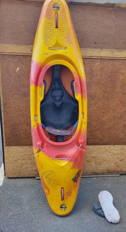 kajak BLISS-STICK HOKA 235 cm