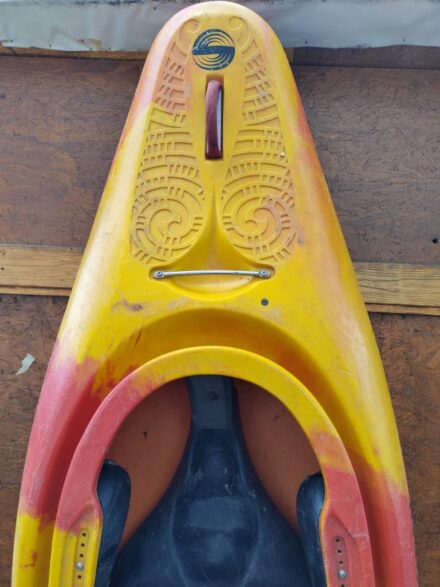 kajak BLISS-STICK HOKA 235 cm