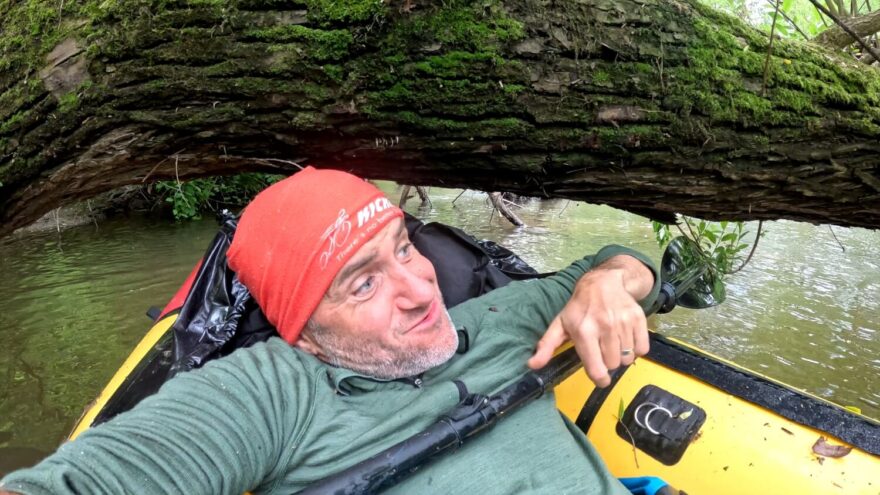 Další pokus zmenšit se.