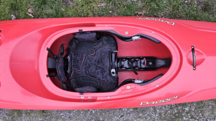 Kajak Dagger Code Creek L