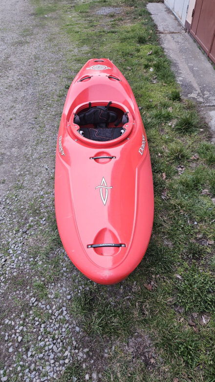 Kajak Dagger Code Creek L