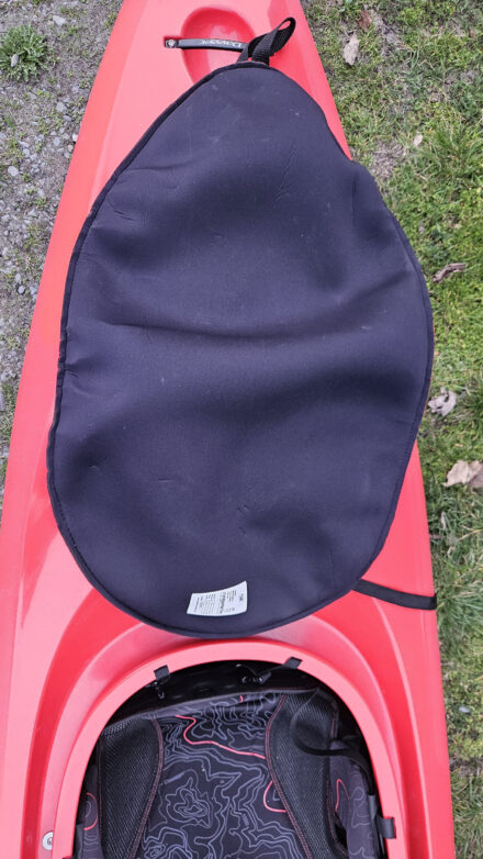 Kajak Dagger Code Creek L