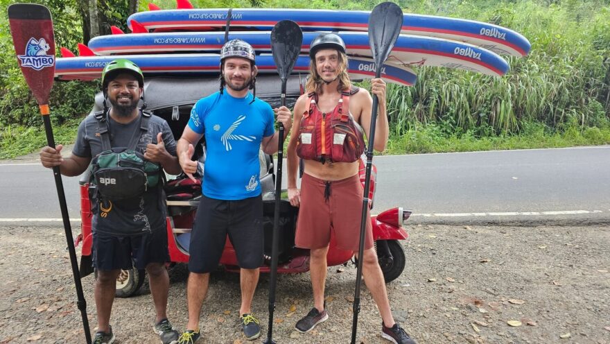 TAMBO Sri Lanka team.