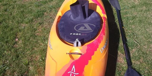 Dagger Mamba 8.1 Creek