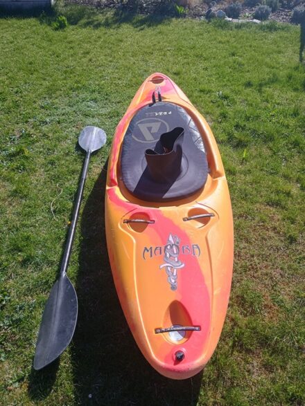 Dagger Mamba 8.1 Creek