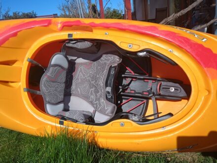 Dagger Mamba 8.1 Creek