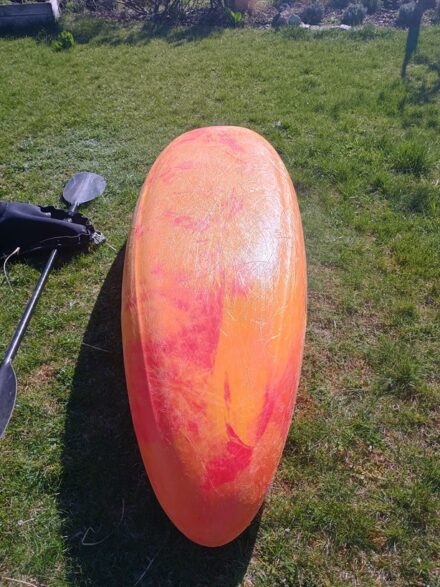 Dagger Mamba 8.1 Creek