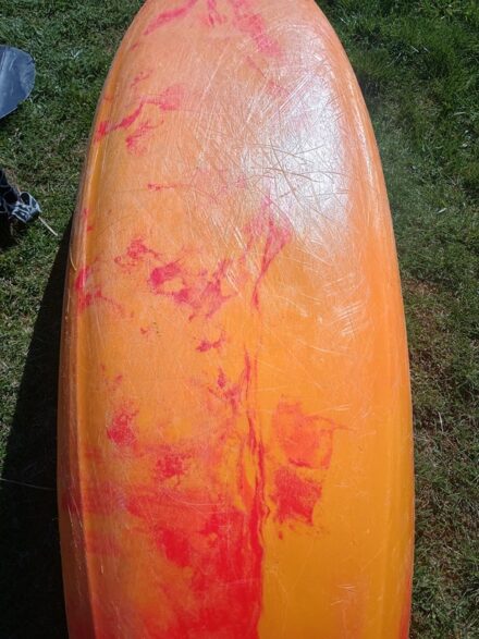 Dagger Mamba 8.1 Creek