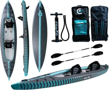 COASTO CAPITOLE 2 – nafukovací kajak