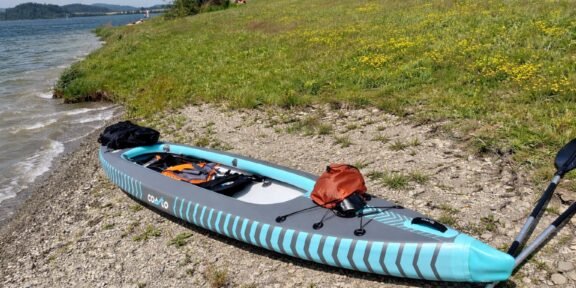 COASTO CAPITOLE 2 – nafukovací kajak
