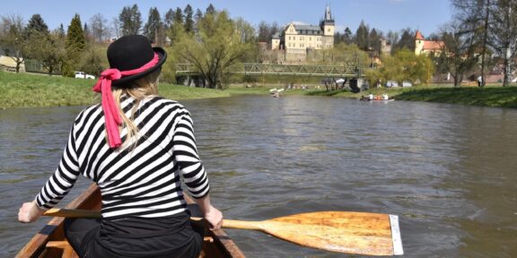 Pozvánka na Vodácký festival a RETROplavbu 2026