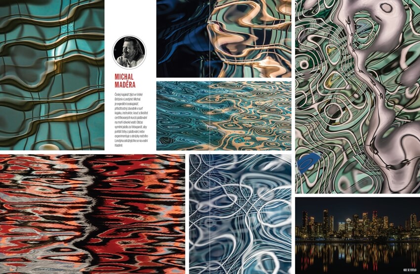 Galerie fotografií - Michal Maděra.