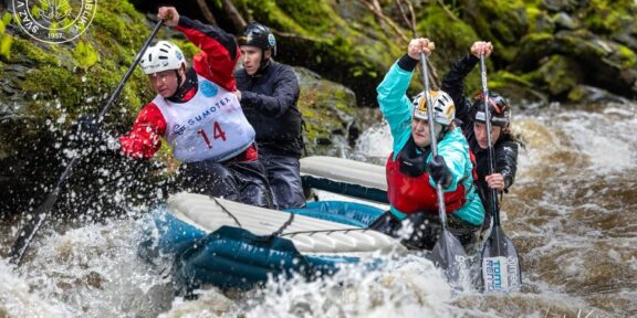 Český pohár v raftingu začíná o tomto víkendu na Kamenici + rozpis závodů
