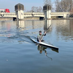 Na ROVERovi jsem během testování najezdil okolo 100 km.