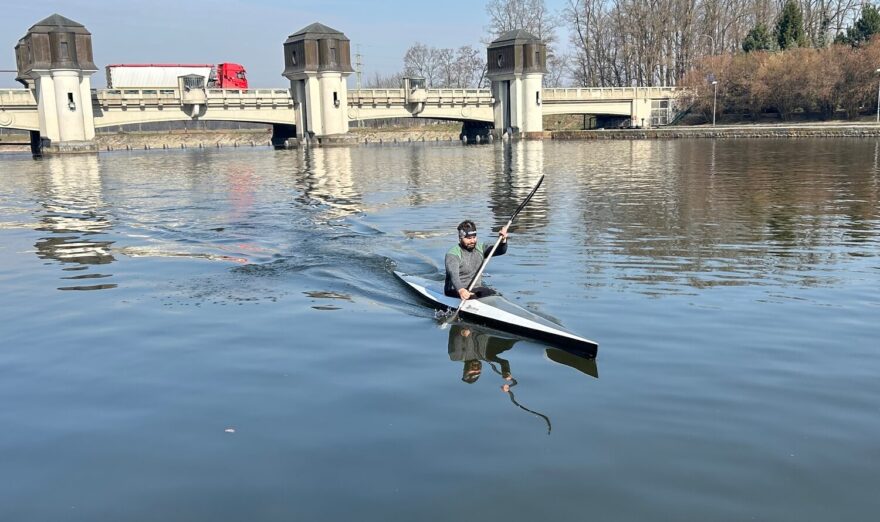 Na ROVERovi jsem během testování najezdil okolo 100 km.