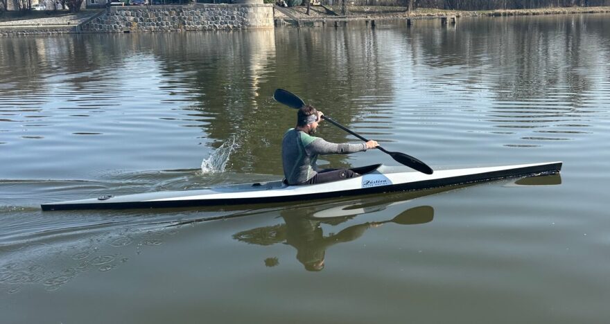 Se stabilitou jsem během testovacích jízd neměl jediný problém.