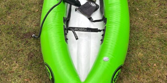 Packraft Robfin L