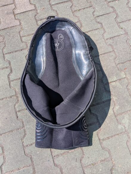 Šprajda Hiko Whaleback XS