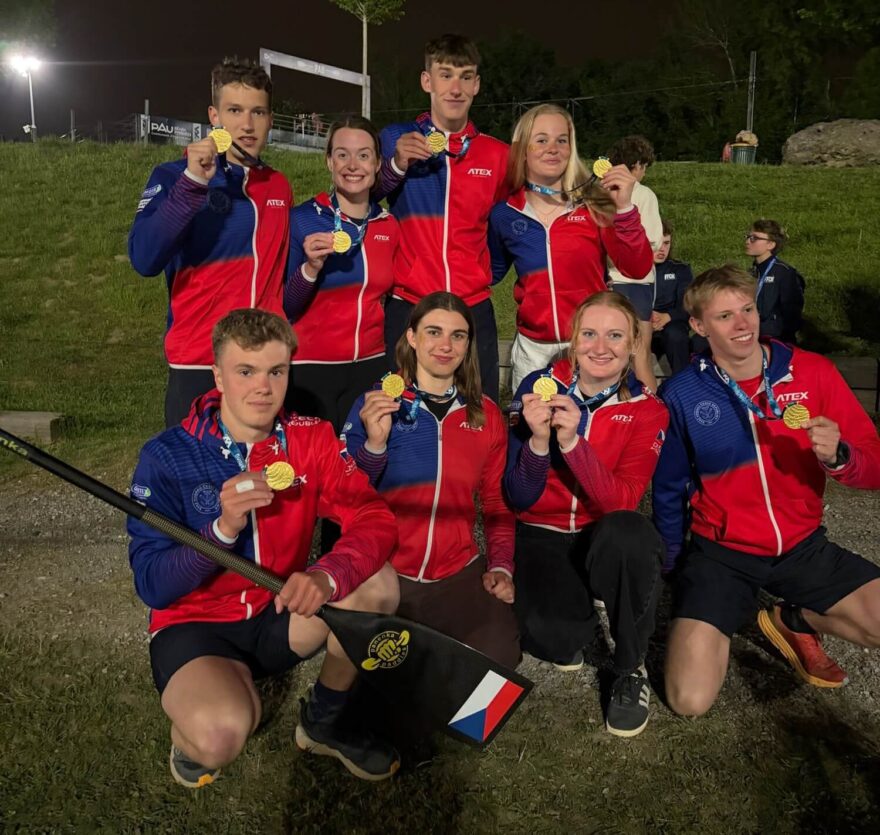 F: archiv závodníků