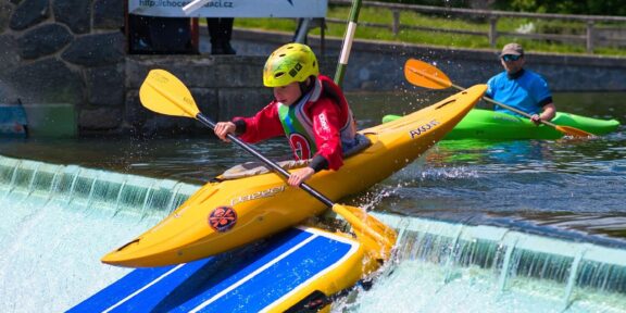 Junior Xrace 2026 odstartuje v Chocni — a letos s jednou velkou novinkou!