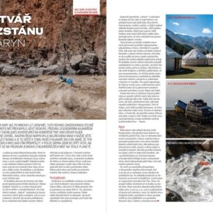 Divoké řeky Kyrgyzstánu.