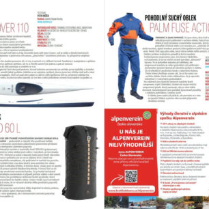 Recenze vodáckého vybavení.