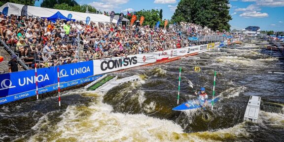 Vstupenky jsou v prodeji. Sportovní svátek v Troji už na začátku června