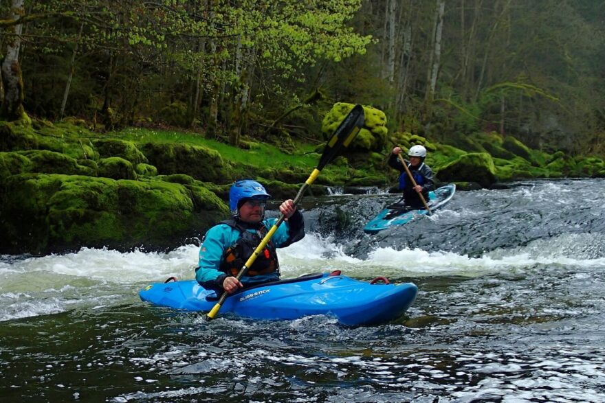 Střední Doubs a její pohádková rokle Défilé d'Entre-Roches.