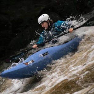 MS v extrémním kayakingu - Hiko Devils Extreme Race 2025.