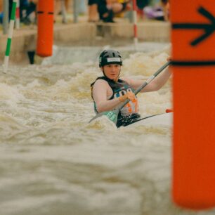 Prague Whitewater Games 2025.