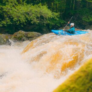 MS v extrémním kayakingu - Hiko Devils Extreme Race 2025.