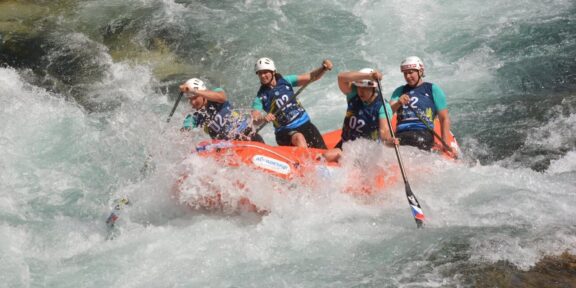 Dvě Češky ve vedení nové mezinárodní raftové federace United Rafting