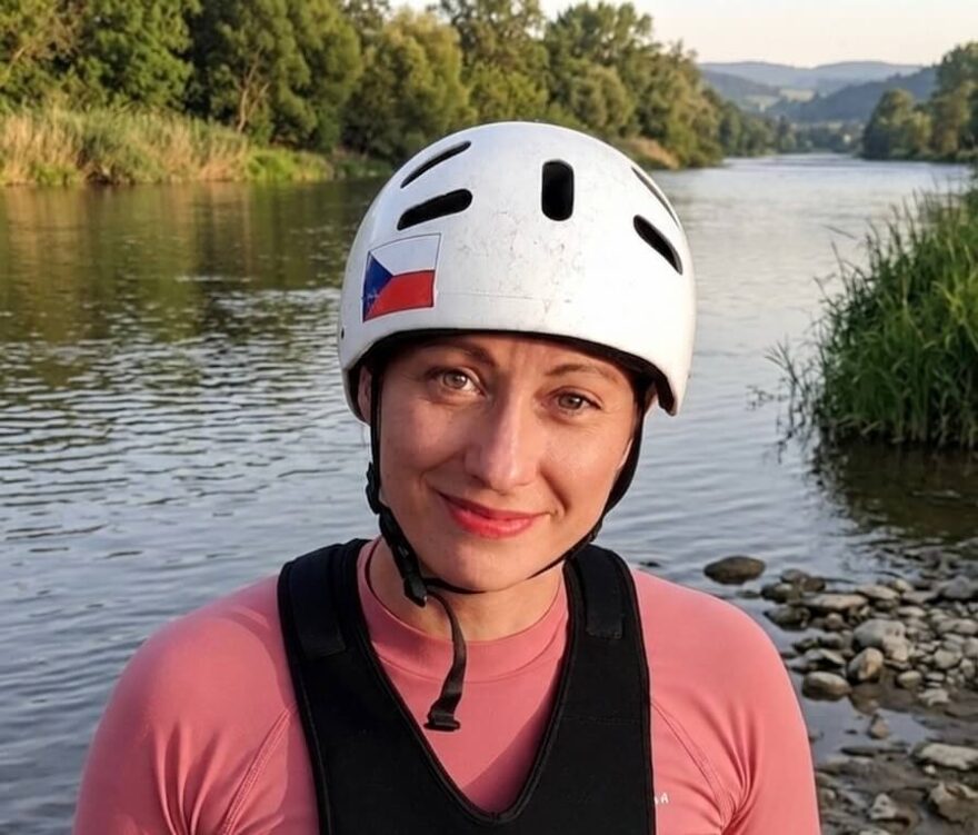 Zdeňka Fingrová / F: archiv Zdeňka Fingrová