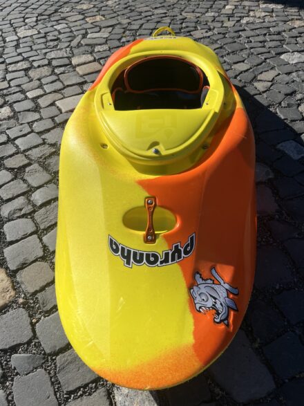 Pyranha JED
