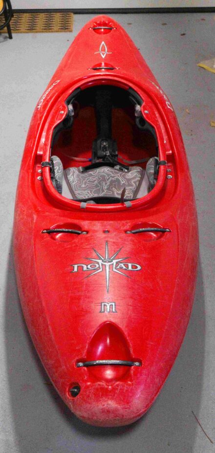 Dagger Nomad M