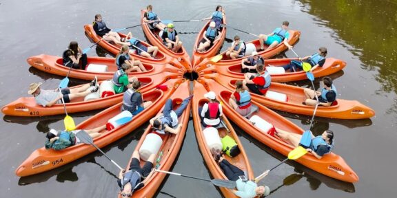 Je tu NA VODU! 2026 – letní vodácký průvodce ZDARMA