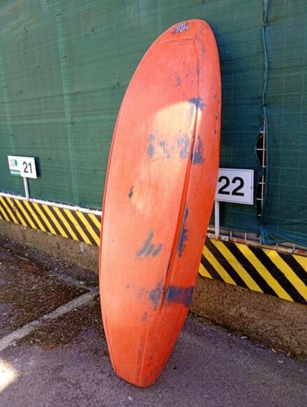 Kajak Pyranha AMMO 217 cm