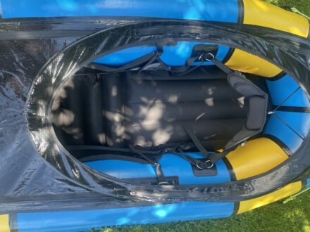 Packraft Current-Raft Roll 265cm
