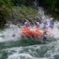 České posádky vybojovaly na ME v raftingu pět bronzových medailí