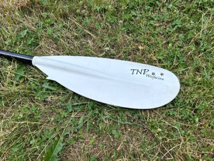 TNP Wolferine L45 220cm skleněná žerď