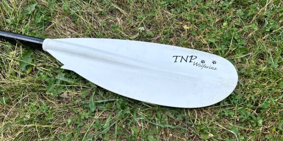 TNP Wolferine L45 220cm skleněná žerď