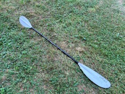 TNP Wolferine L45 220cm skleněná žerď