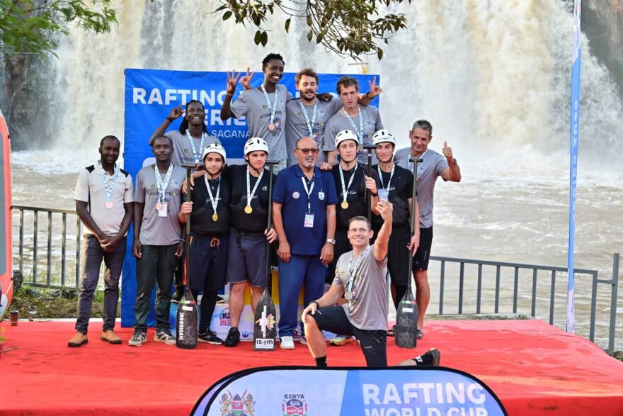 F: United Rafting