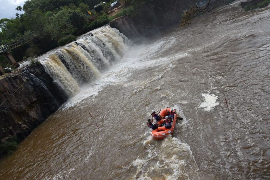 F: United Rafting