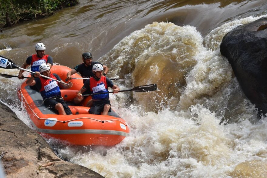 F: United Rafting