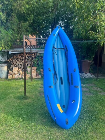 Packraft ROBFIN EXPLORER SEA