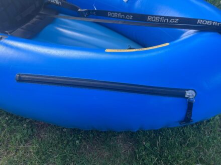 Packraft ROBFIN EXPLORER SEA