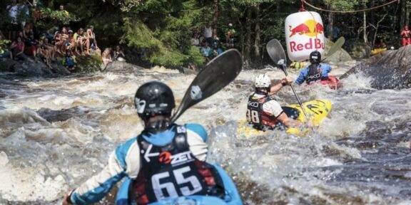 Důležité informace o Hiko Devils Extreme Race a vodáckém Lipně 2026