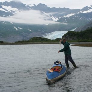Prince William Sound, Aljaška.