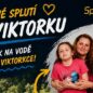 Dobročinné splutí PRO VIKTORKU